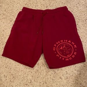 Men’s Gymshark sweat shorts
